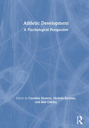 Athletic Development: A Psychological Perspective book cover