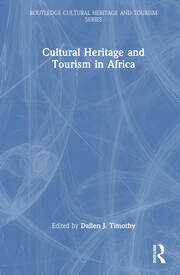 Cultural Heritage and Tourism in Africa book cover