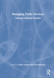 Managing Public Services: Making Informed Choices book cover