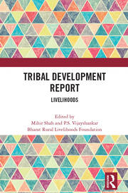 Tribal Development Report: Livelihoods book cover
