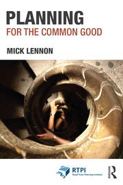 Planning for the Common Good book cover
