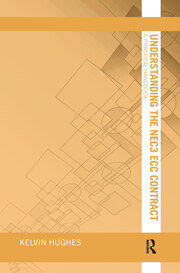 Understanding the NEC3 ECC Contract: A Practical Handbook book cover