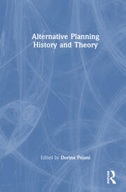 Alternative Planning History and Theory book cover