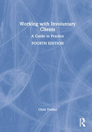 Working with Involuntary Clients: A Guide to Practice book cover