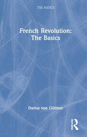 French Revolution: The Basics book cover