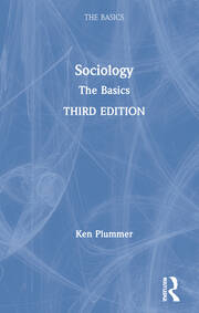 Sociology: The Basics book cover