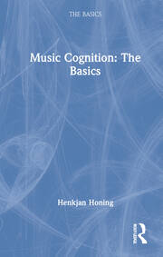 Music Cognition: The Basics book cover