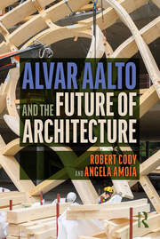 Alvar Aalto and the Future of Architecture book cover