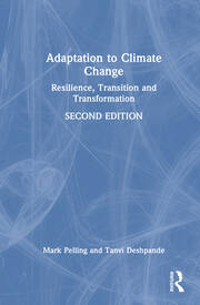 Adaptation to Climate Change: Resilience, Transition and Transformation book cover