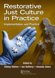 Restorative Just Culture in Practice: Implementation and Evaluation book cover