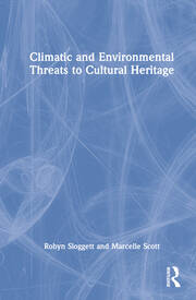 Climatic and Environmental Threats to Cultural Heritage book cover
