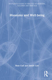 Museums and Well-being book cover