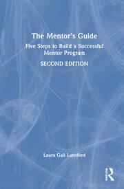 The Mentor’s Guide: Five Steps to Build a Successful Mentor Program book cover
