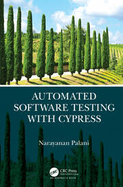 Automated Software Testing with Cypress book cover
