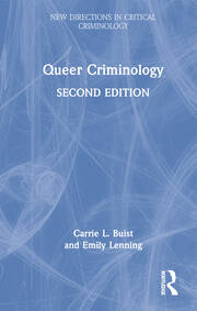 Queer Criminology book cover
