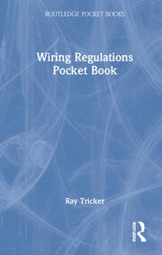 Wiring Regulations Pocket Book book cover