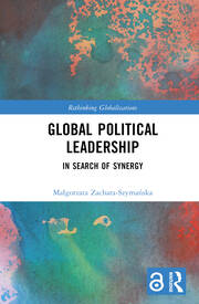 Global Political Leadership: In Search of Synergy book cover