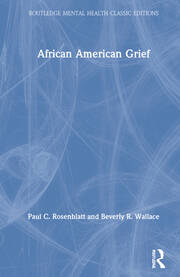 African American Grief book cover