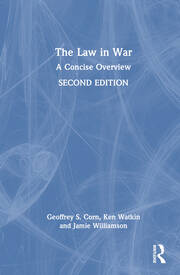 The Law in War: A Concise Overview book cover