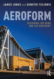 Aeroform: Designing for Wind and Air Movement book cover
