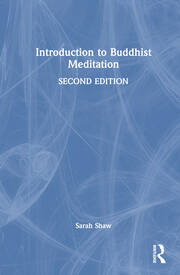Introduction to Buddhist Meditation book cover