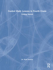 Guided Math Lessons in Fourth Grade: Getting Started book cover