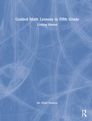 Guided Math Lessons in Fifth Grade: Getting Started book cover