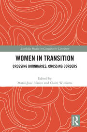 Women in Transition: Crossing Boundaries, Crossing Borders book cover