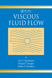 Viscous Fluid Flow book cover