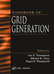 Handbook of Grid Generation book cover