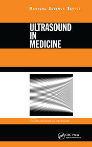 Ultrasound in Medicine book cover