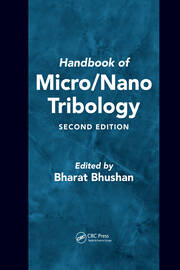 Handbook of Micro/Nano Tribology book cover