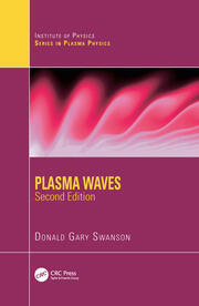 Plasma Waves book cover