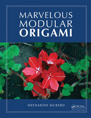 Marvelous Modular Origami book cover