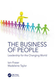 The Business of People: Leadership for the Changing World book cover