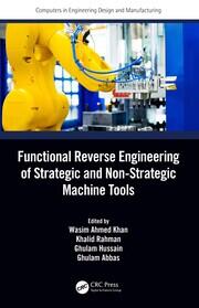 Functional Reverse Engineering of Strategic and Non-Strategic Machine Tools book cover