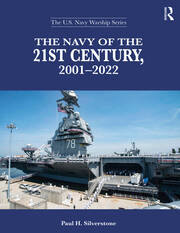 The Navy of the 21st Century, 2001-2022 book cover