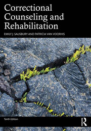 Correctional Counseling and Rehabilitation book cover