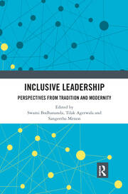 Inclusive Leadership: Perspectives from Tradition and Modernity book cover