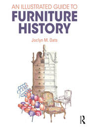 An Illustrated Guide to Furniture History book cover