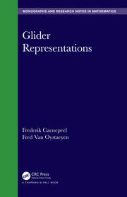 Glider Representations book cover