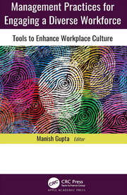Management Practices for Engaging a Diverse Workforce: Tools to Enhance Workplace Culture book cover