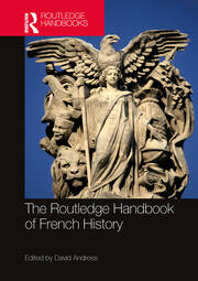 The Routledge Handbook of French History book cover