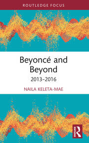 Beyoncé and Beyond: 2013–2016 book cover