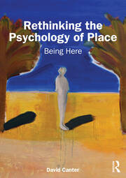 Rethinking the Psychology of Place: Being Here book cover