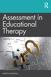 Assessment in Educational Therapy book cover