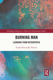 Burning Man: Learning from Heterotopia book cover