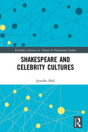 Shakespeare and Celebrity Cultures book cover