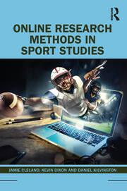 Online Research Methods in Sport Studies book cover