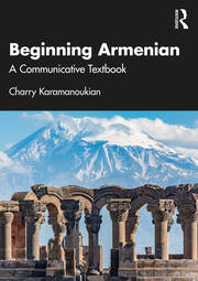 Beginning Armenian: A Communicative Textbook book cover